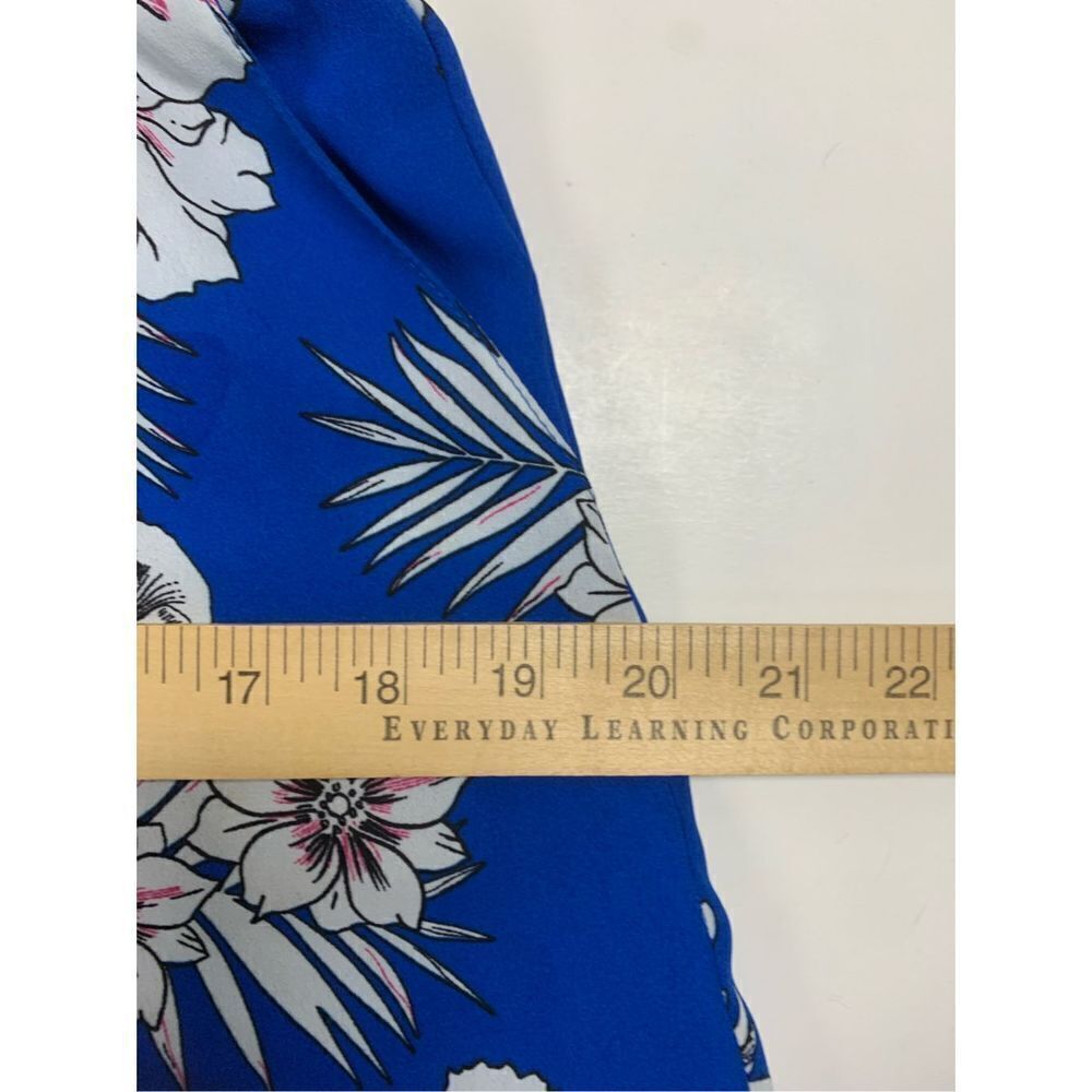 Floral Patterned Romper - Picture 13 of 14